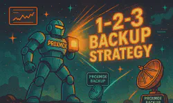 Featured image of post 1-2-3 Backup-Strategy with Proxmox Backup Server