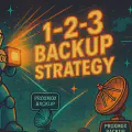 1-2-3 Backup-Strategy with Proxmox Backup Server