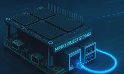 Featured image of post MiniMino - The smalles S3 storage