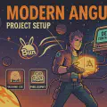 Modern Angular 01 - Project Setup